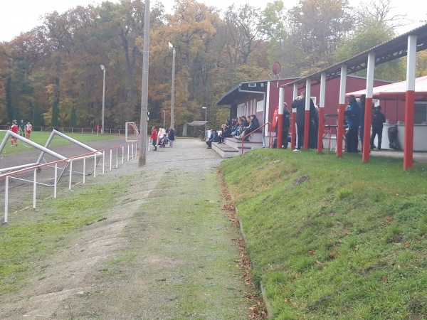 Stadion des Friedens - Oebisfelde-Weferlingen