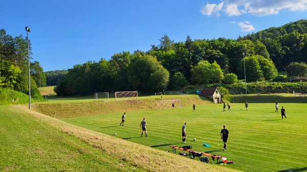 Eugen-Reith-Sportpark - Hammelburg-Obereschenbach