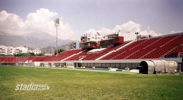 Stadio Kostas Davourlis - Pátra (Patras)