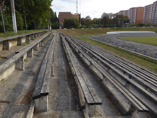 Stadion imeni Tonkocheieva - Kamianets-Podilskyi