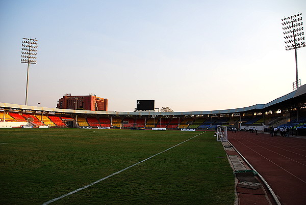 Shree Shiv Chhatrapati Sports Complex - Pune, Mahārāṣṭra