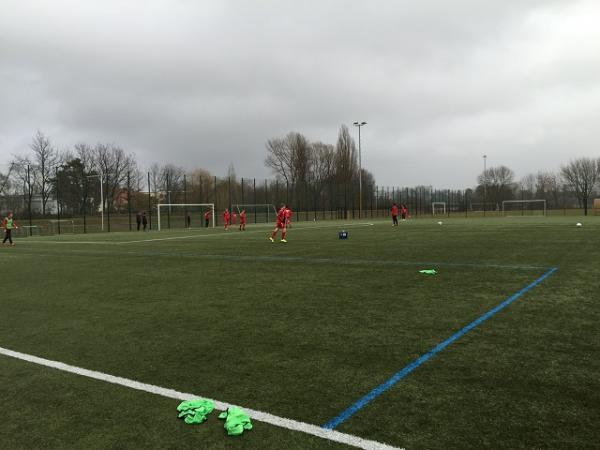 Sportanlage Am Priorgraben - Cottbus