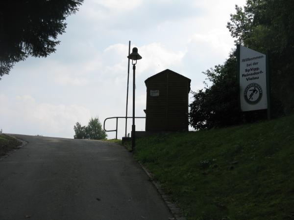 Glück-Auf-Stadion - Reinsdorf/Sachsen