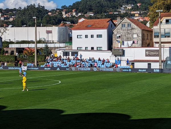 Campo de Fútbol Municipal de Barreiro - Vigo, GA