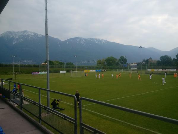 Stadio Comunale di Ascona - Ascona