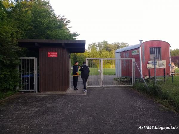 Sportanlage An den Buchen - Magstadt