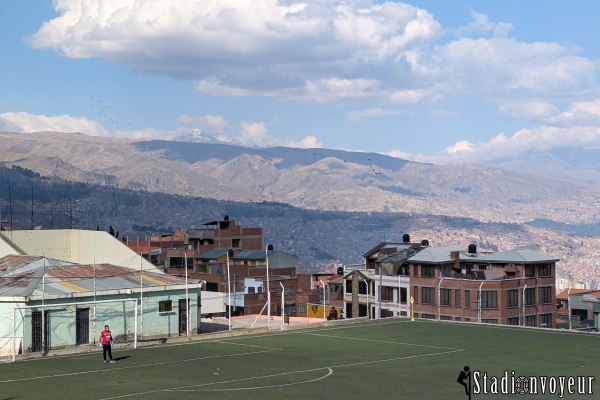 Complejo Deportivo Munaypata - La Paz
