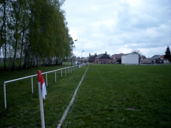 Sportplatz Brodowin - Chorin-Brodowin