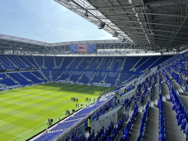 Hill Dickinson Stadium - Liverpool, Merseyside
