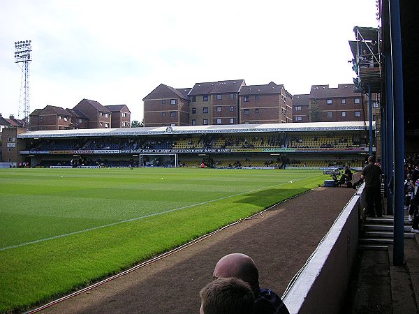 Roots Hall - Southend-on-Sea, Essex