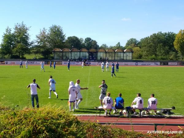 Stadion Madach-Hägle - Gomaringen