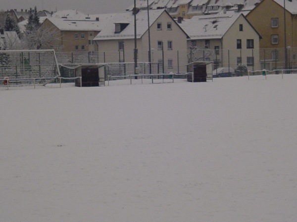 Sportplatz Spielverein - Kassel-Kirchditmold