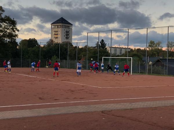 Sportstätte Klotzscher Hauptstraße - Dresden-Klotzsche