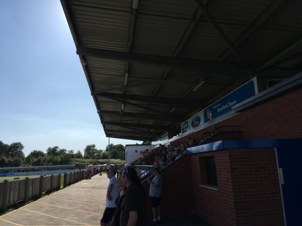 The DCS Stadium - Stratford-upon-Avon, Warwickshire