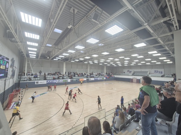 Sterbinszky Amália Kézilabdacsarnok - Budapest