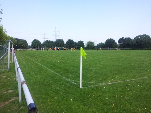 Sportplatz Franken - Sinzig-Franken