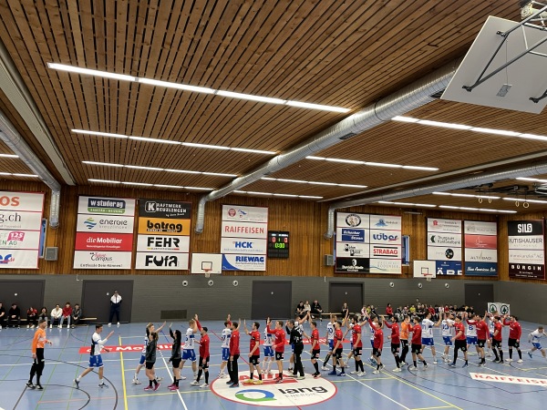 Sporthalle Egelsee - Kreuzlingen