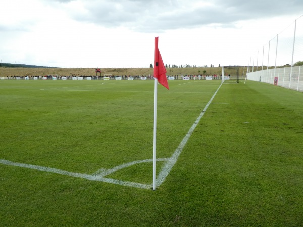 Complexe Sportif Angela Davis - Alizay