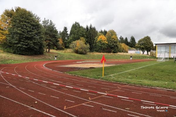 Sportanlage Zollernalb-Kaserne - Meßstetten