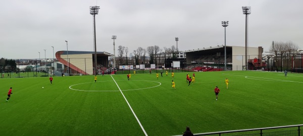Stade Edmond Machtens Terrain 3 - Molenbeek-Saint-Jean