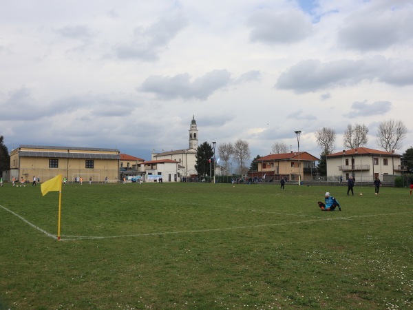 Campo Sportivo Via Don Angelo Ziliotto - Thiene