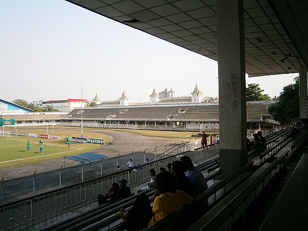 Bogyoke Aung San Stadium - Yangon