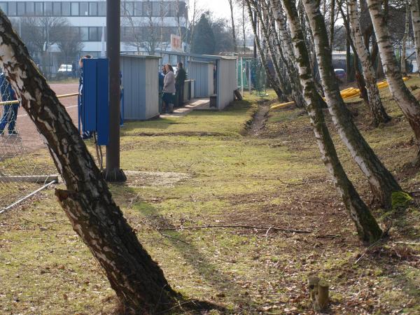 Sportplatz Cathostraße - Essen/Ruhr-Bergeborbeck