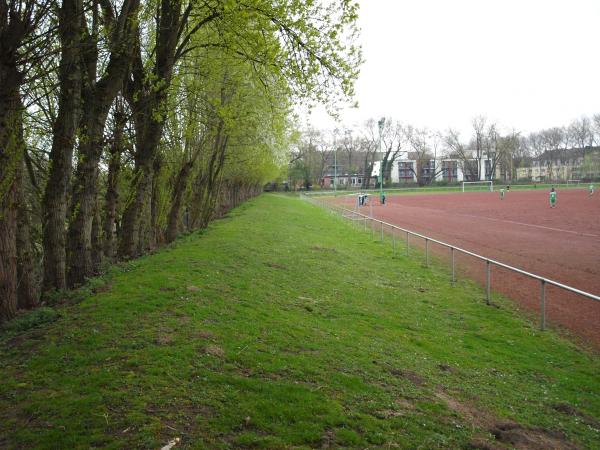 Sportanlage Fürstinnenstraße - Gelsenkirchen-Feldmark