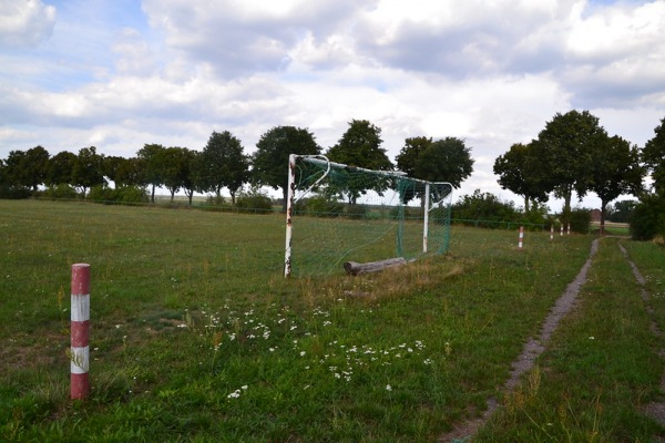Sportplatz Rosian - Möckern-Rosian