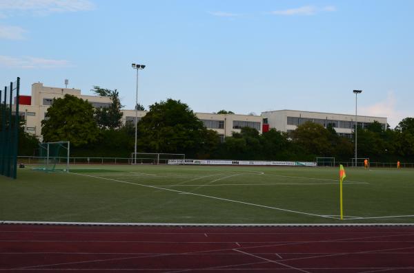 Schul- und Sportzentrum Sieglar - Troisdorf-Sieglar