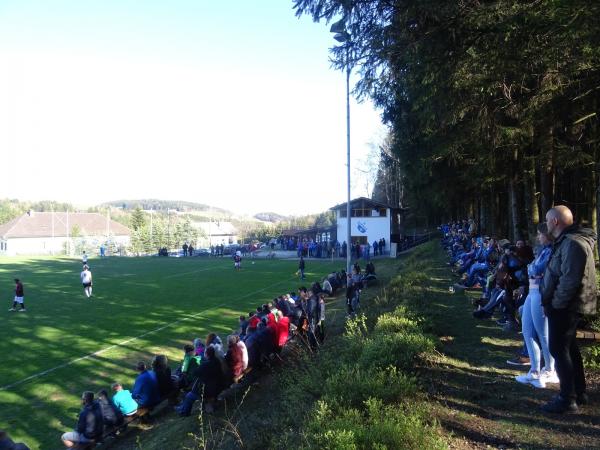 Sportplatz Gloxwald - Gloxwald