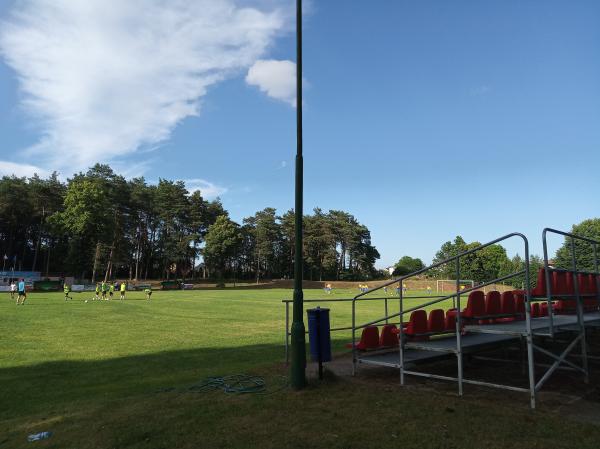 Stadion Miejski w Chociwel - Chociwel