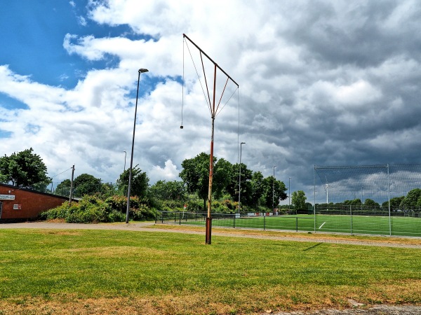 Lindenstadion Nebenplatz 1 - Rees-Haldern