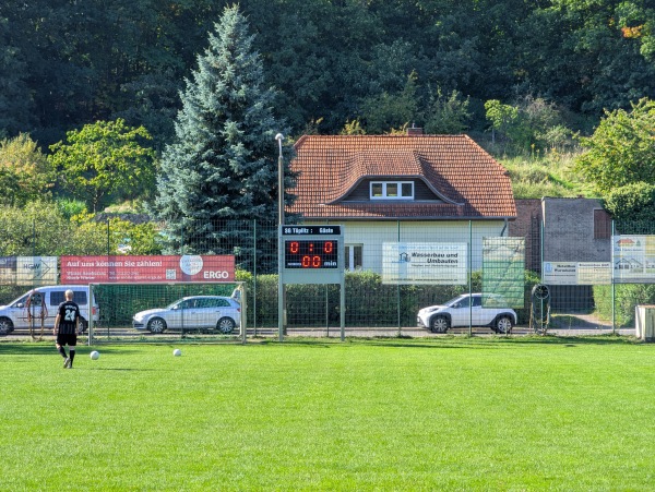 Sportplatz am Mühlenberg - Werder/Havel-Töplitz