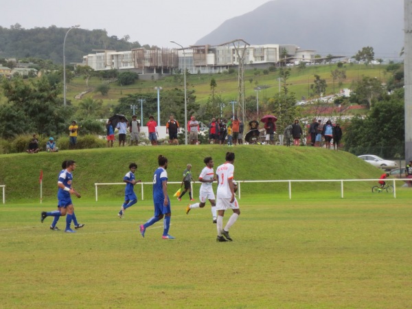 Stade de Koutio - Nouméa