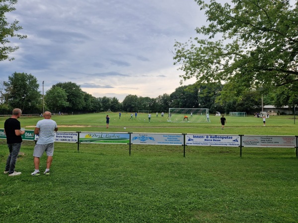 Sportplatz Franz Bechmann - Staßfurt-Neundorf