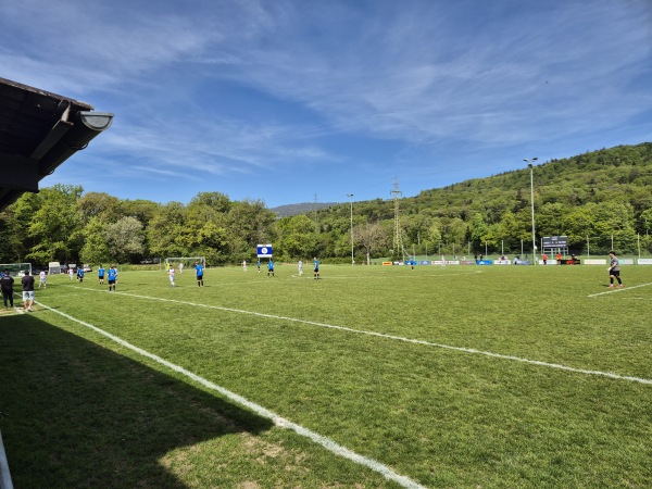 Stade du Grand Locle - Corcelles NE