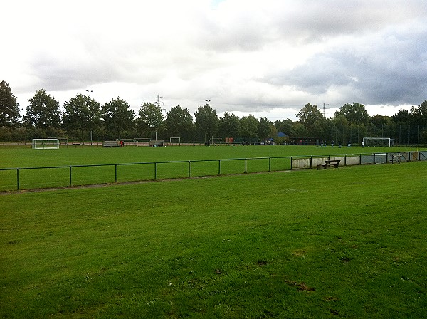 Sportanlage Müßentwiete - Pinneberg