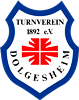 Wappen ehemals TV 1892 Dolgesheim  105397