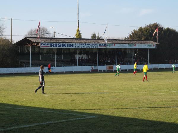 Stade des Six Bonniers - Verlaine