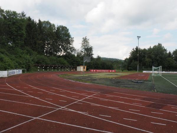 Stadion Am Stöppel - Bad Berleburg