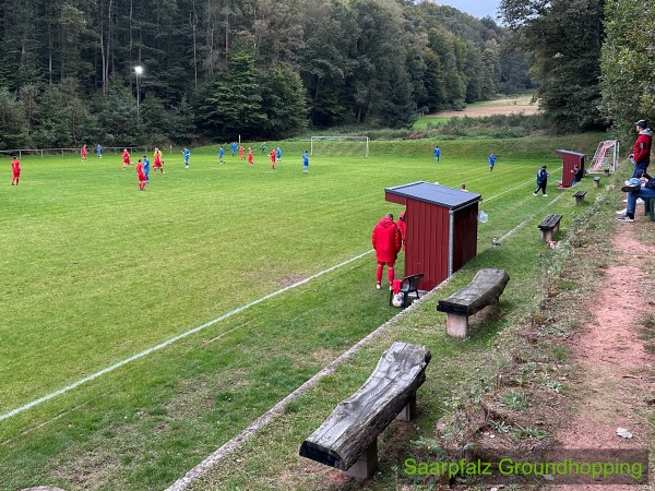 Sportanlage Im Haseltal - Krickenbach