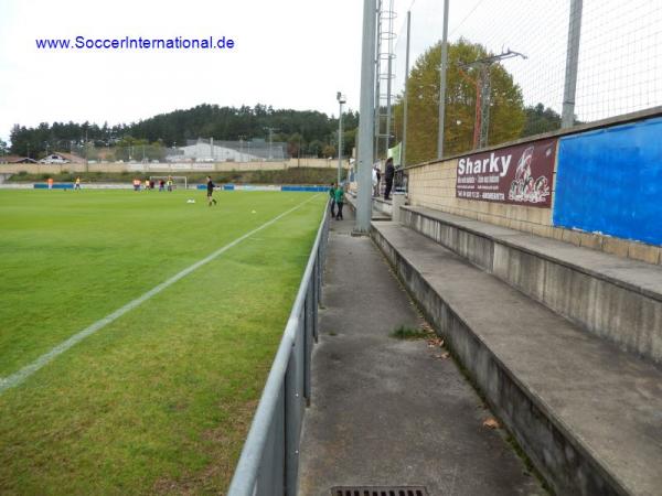 Campo Municipal de Urritxe - Amorebieta-Echano, PV