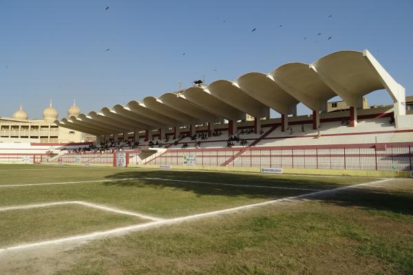 KPT Stadium - Karachi
