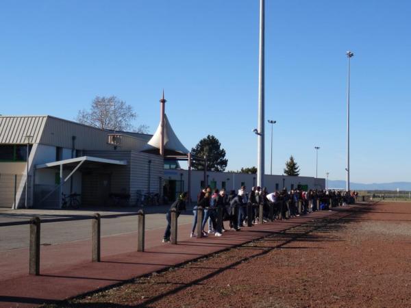 Stade Omnisports de Fessenheim - Fessenheim