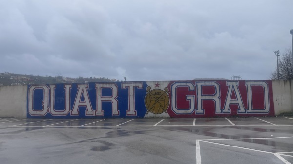 Stadio Comunale di Quarto Castrense Giarrusso - Quarto