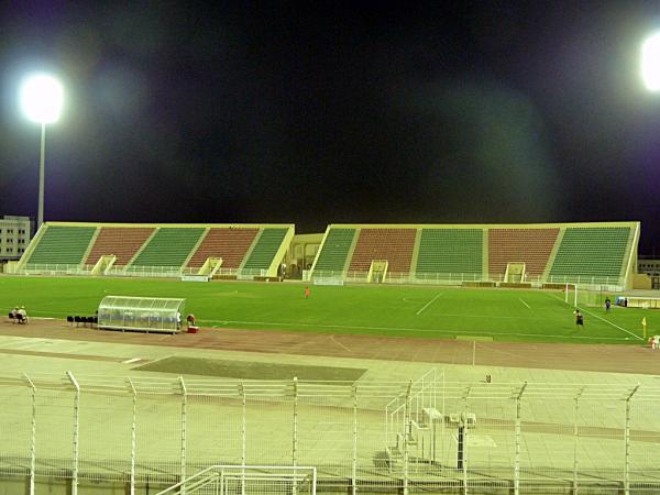 Sohar Regional Sports Complex - Suḥār (Sohar)