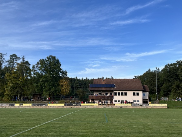 Sportplatz Ermreuth - Neunkirchen/Brand-Ermreuth