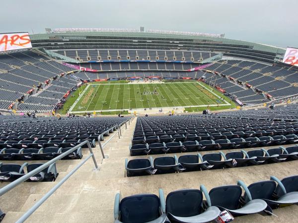 Soldier Field - Chicago, IL