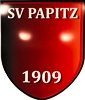 Wappen ehemals SV Papitz 1909